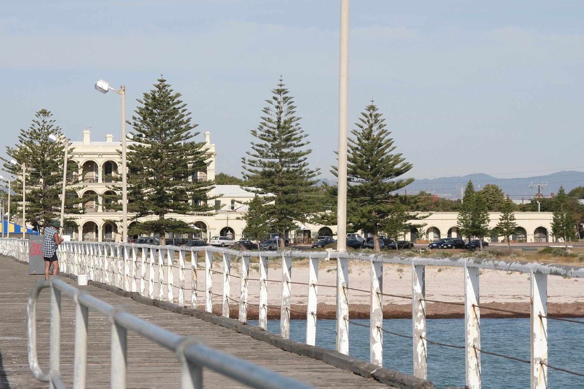 Largs Pier Hotel Adelaide Exterior photo